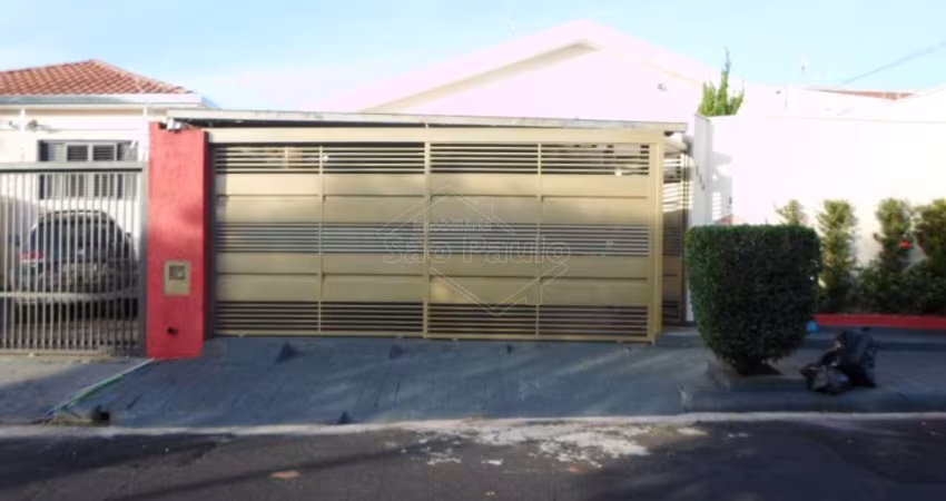 Casa com 3 quartos à venda no Jardim Santa Angelina, Araraquara 