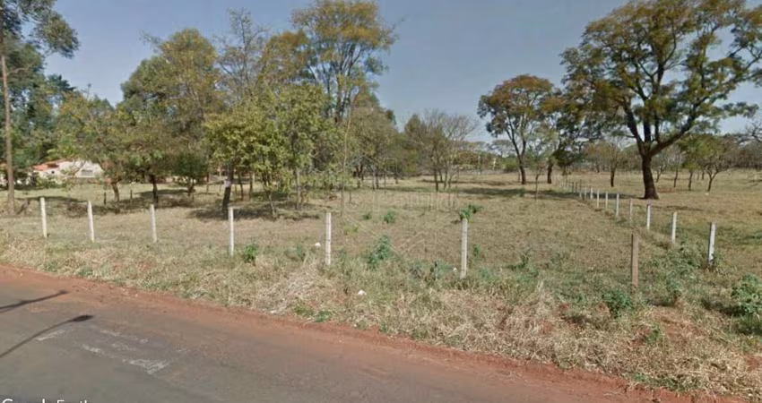 Terreno à venda no Jardim Residencial Água Branca, Araraquara 