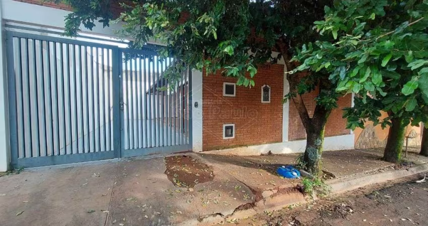 Casa com 1 quarto à venda na Vila Santana, Araraquara 