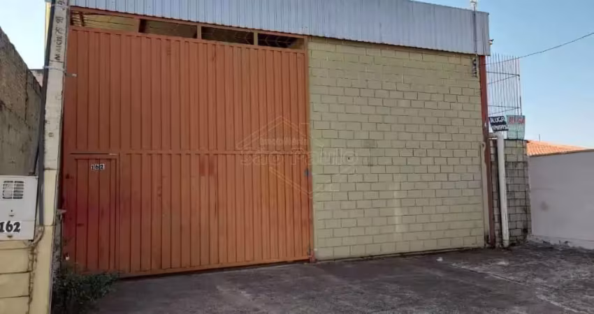 Prédio para alugar na Rua Castro Alves, 162, Jardim Santa Lúcia, Araraquara