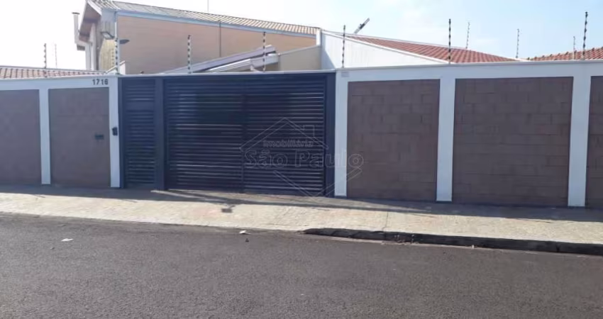 Casa com 2 quartos à venda no Jardim Tabapuã (Vila Xavier), Araraquara 