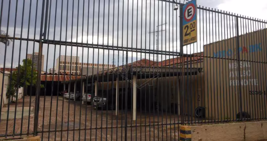 Terreno comercial para alugar na Rua Padre Duarte, 1995, Centro, Araraquara