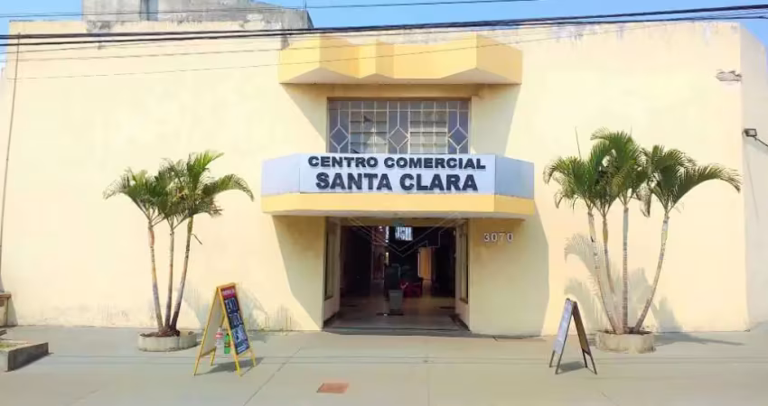 Sala comercial para alugar na Avenida Francisco Vaz Filho, 3070, Jardim Santa Clara (Vila Xavier), Araraquara