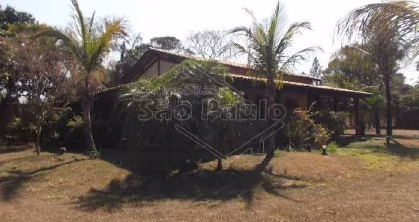 Chácara / sítio com 1 quarto à venda na Chácara Flora Araraquara, Araraquara 