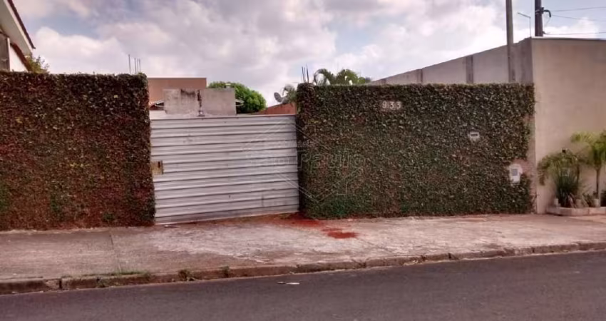 Terreno à venda na Vila Harmonia, Araraquara 