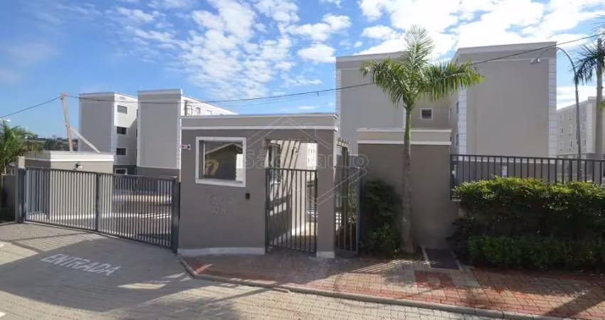 Apartamento com 2 quartos à venda no Jardim Universal, Araraquara 