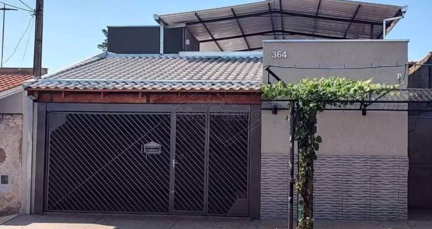 Casa com 2 quartos à venda no Jardim das Flores, Araraquara 