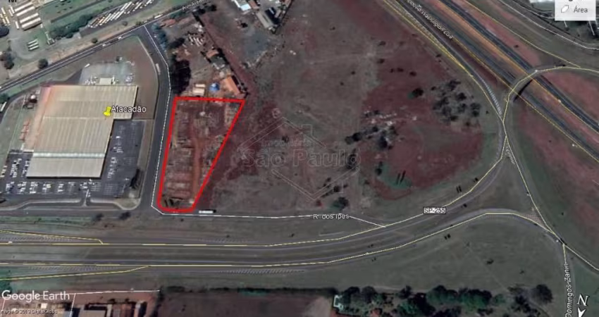 Terreno à venda no Jardim Residencial Paraíso, Araraquara 