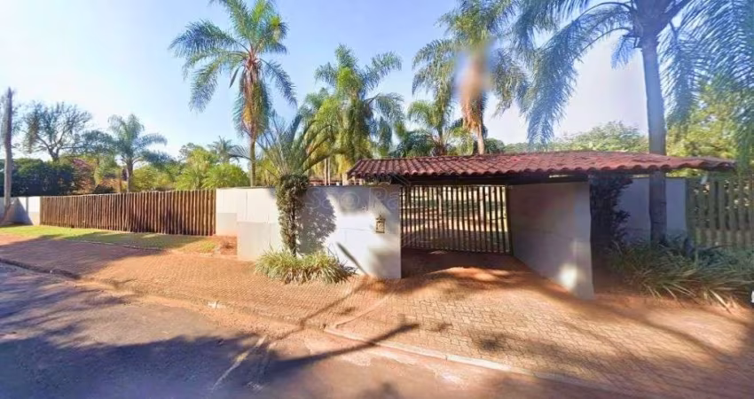 Chácara / sítio com 4 quartos à venda na Chácara Velosa, Araraquara 