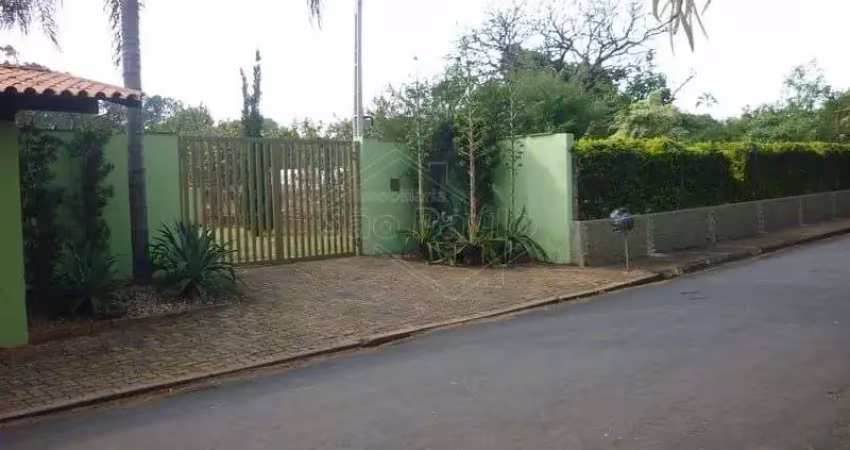 Chácara / sítio com 4 quartos à venda na Rua Mário Augusto Mascia, 47, Chácara Velosa, Araraquara