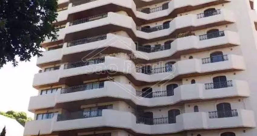 Apartamento com 4 quartos à venda no Centro, Araraquara 