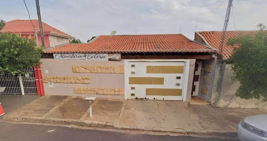 Casa com 2 quartos à venda no Jardim América (Vila Xavier), Araraquara 
