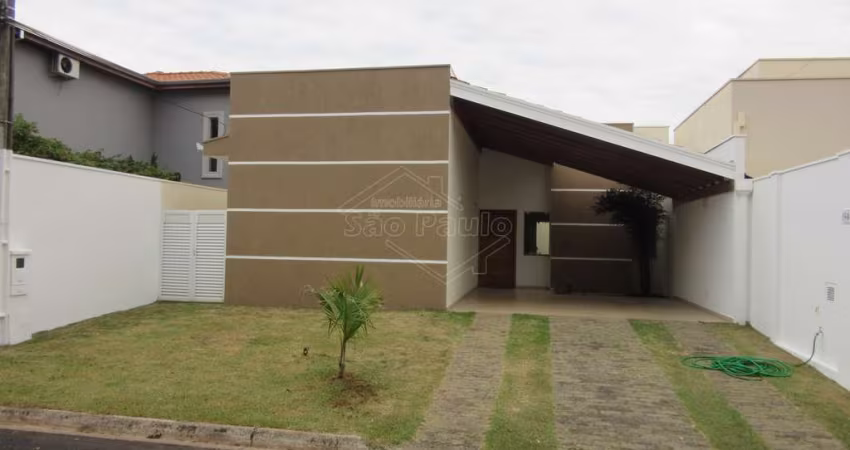 Casa em condomínio fechado com 3 quartos à venda no Jardim dos Flamboyants, Araraquara 