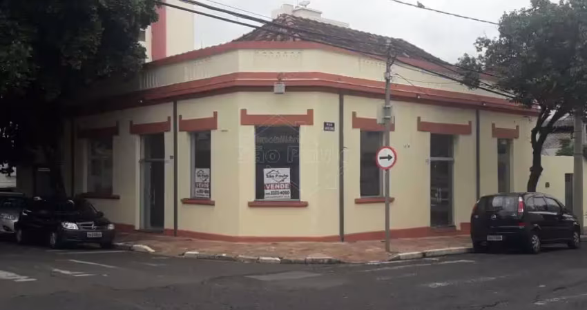 Prédio à venda na Avenida São Paulo, 753, Centro, Araraquara