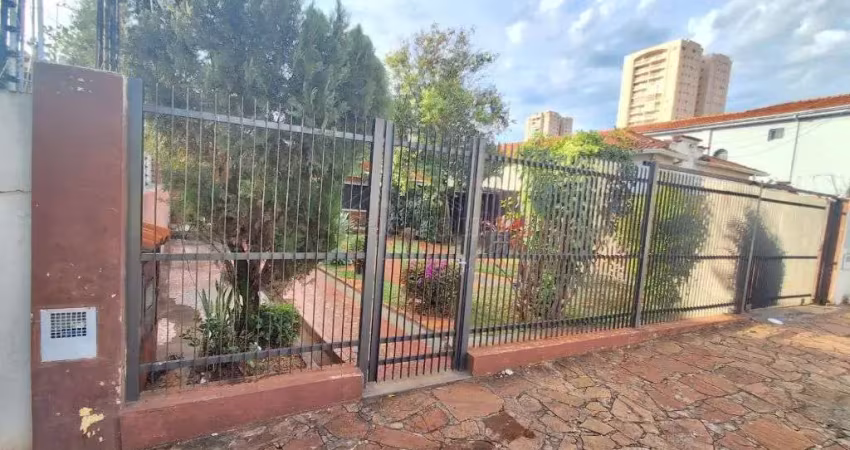 Casa com 3 quartos para alugar no Centro, Araraquara 