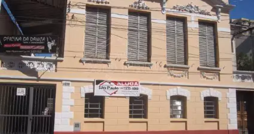 Prédio com 7 salas para alugar na Rua Padre Duarte, 1639, Centro, Araraquara