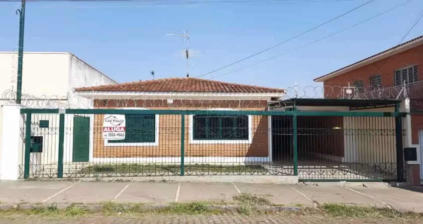 Casa com 3 quartos à venda no Centro, Araraquara 