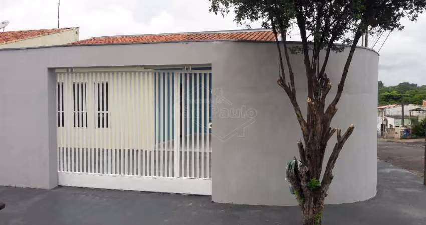 Casa com 3 quartos à venda no Jardim Santa Lúcia, Araraquara 