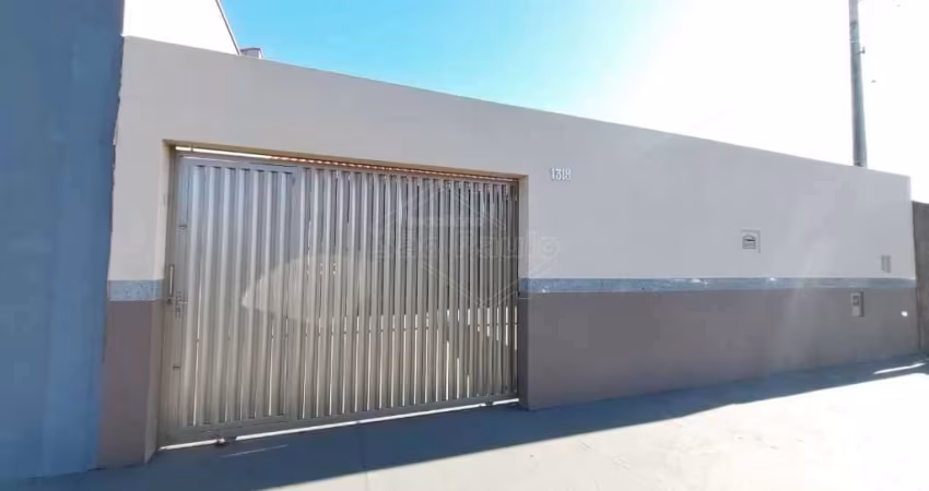 Casa com 2 quartos à venda no Jardim Eliana, Araraquara 