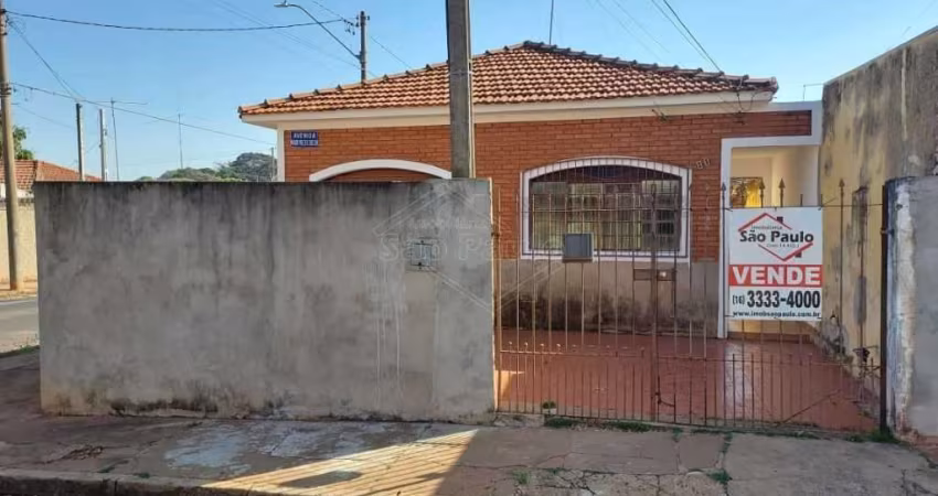 Casa com 3 quartos à venda no Jardim Santa Lúcia, Araraquara 