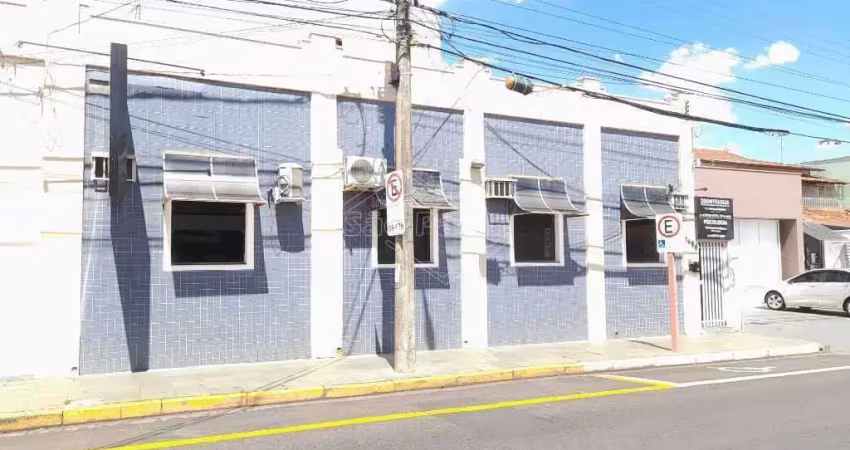 Sala comercial com 1 sala para alugar na Rua Expedicionários do Brasil, 1468, Centro, Araraquara