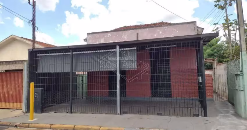Casa com 2 quartos à venda na Vila Xavier (Vila Xavier), Araraquara 