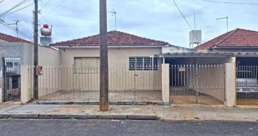 Casa com 2 quartos à venda na Rua Professor Clemente Segundo Pinho, 783, Jardim Paulistano (Vila Xavier), Araraquara