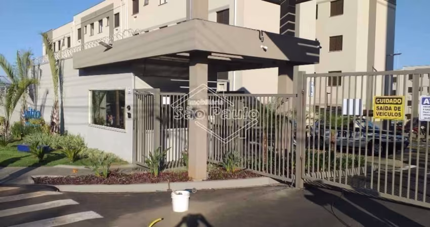 Apartamento com 2 quartos à venda no Jardim Residencial Paraíso, Araraquara 