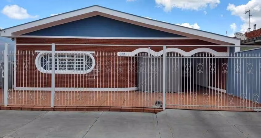 Casa com 3 quartos à venda no Jardim Floridiana (Vila Xavier), Araraquara 