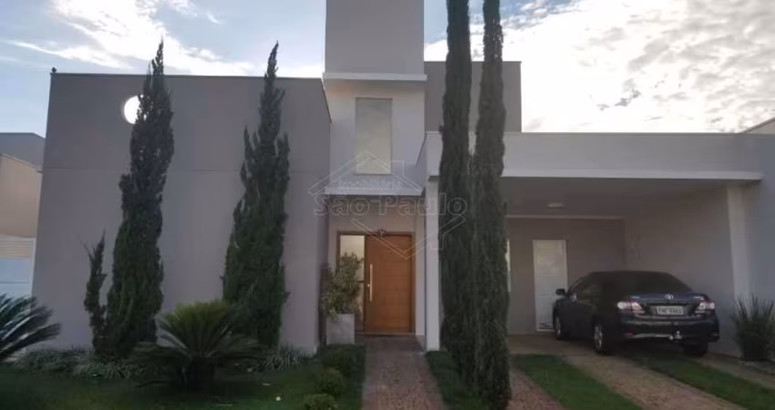 Casa com 3 quartos à venda no Jardim Bounganville, Araraquara 