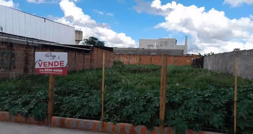 Terreno à venda no Jardim Santa Marta, Araraquara 