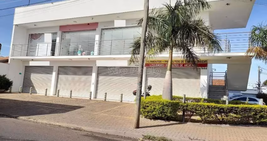 Ponto comercial para alugar na Rua dos Eletricitários, 1664, Jardim Residencial Silvestre, Araraquara