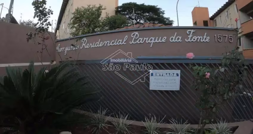 Apartamento com 2 quartos para alugar na Rua Napoleão Selmi-Dei, 1575, Vila Harmonia, Araraquara