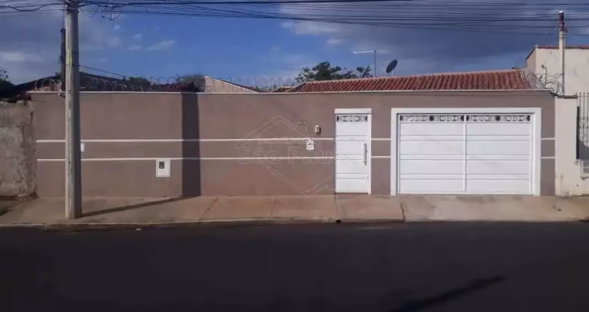 Casa com 3 quartos à venda na Rua Lourenço Rolfsen, 87, Parque Residencial Iguatemi, Araraquara
