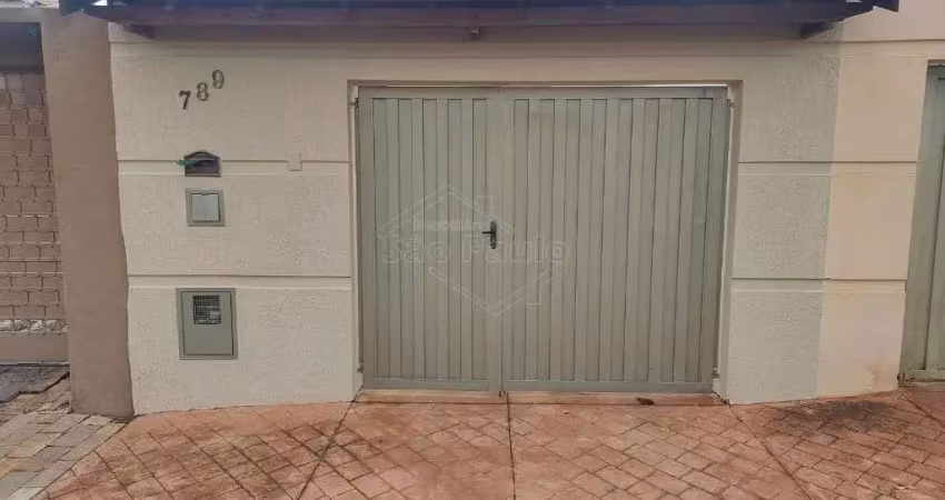 Casa com 2 quartos para alugar na Rua Pedro Álvares Cabral, 789, São José, Araraquara