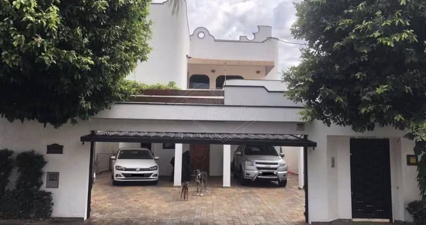 Casa com 4 quartos à venda na Vila Harmonia, Araraquara 