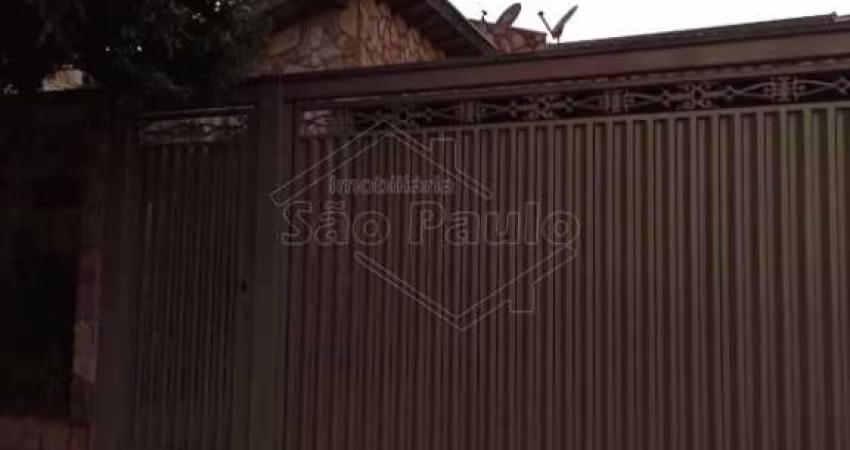 Casa com 3 quartos à venda no Jardim Pinheiros (Vila Xavier), Araraquara 