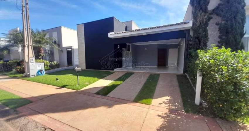 Casa em condomínio fechado com 3 quartos para alugar no Parque Residencial Damha, Araraquara 