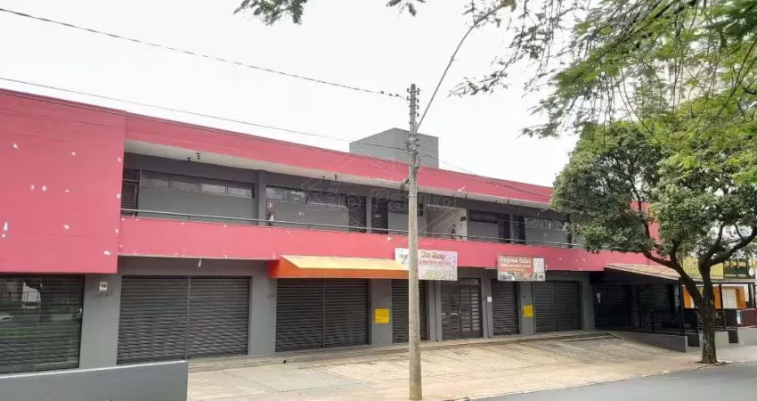 Sala comercial com 1 sala para alugar na Vila Nossa Senhora do Carmo, Araraquara 