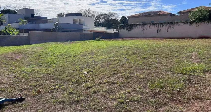 Terreno em condomínio fechado à venda na Rua D, Jardim Salto Grande, Araraquara