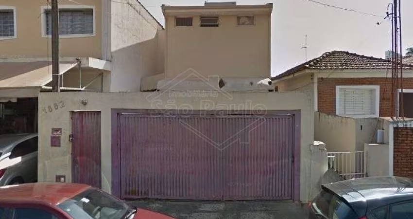 Casa com 5 quartos à venda no Centro, Araraquara 