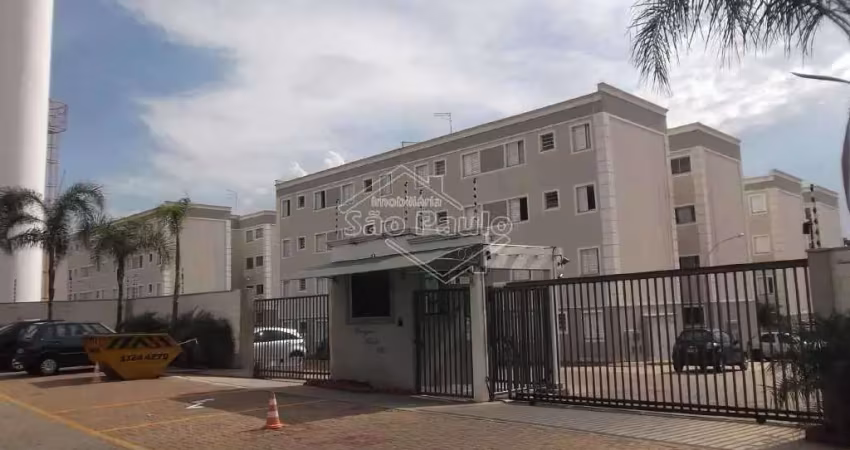 Apartamento com 2 quartos à venda no Jardim Quitandinha, Araraquara 