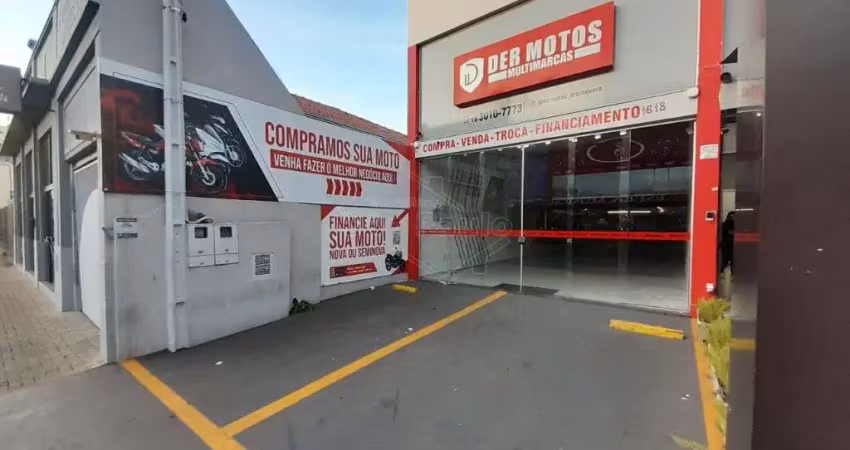 Sala comercial com 1 sala para alugar no Centro, Araraquara 
