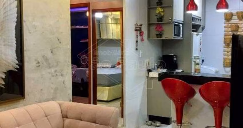 Apartamento com 2 quartos à venda no Jardim das Flores, Araraquara 