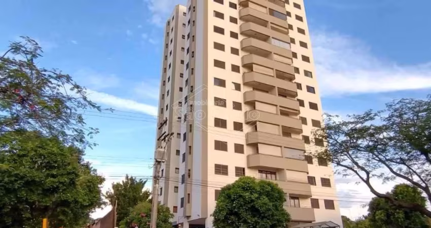 Apartamento com 3 quartos para alugar no Jardim Morumbi, Araraquara 