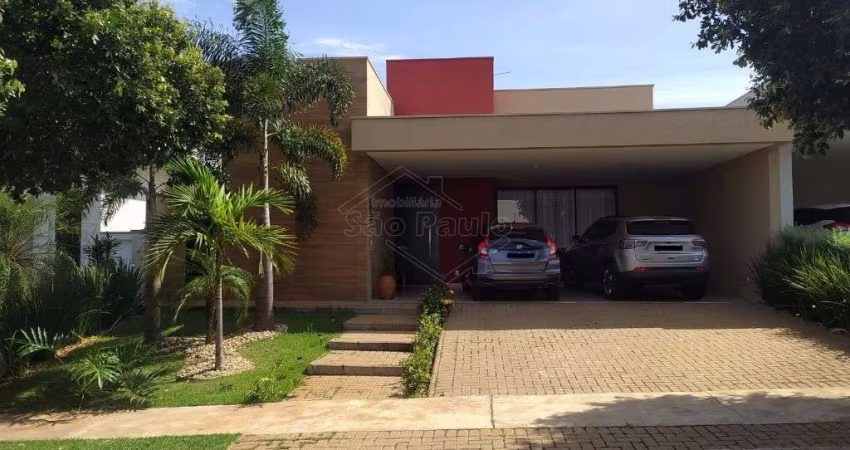 Casa em condomínio fechado com 3 quartos à venda no Condomínio Portal das Tipuanas, Araraquara 
