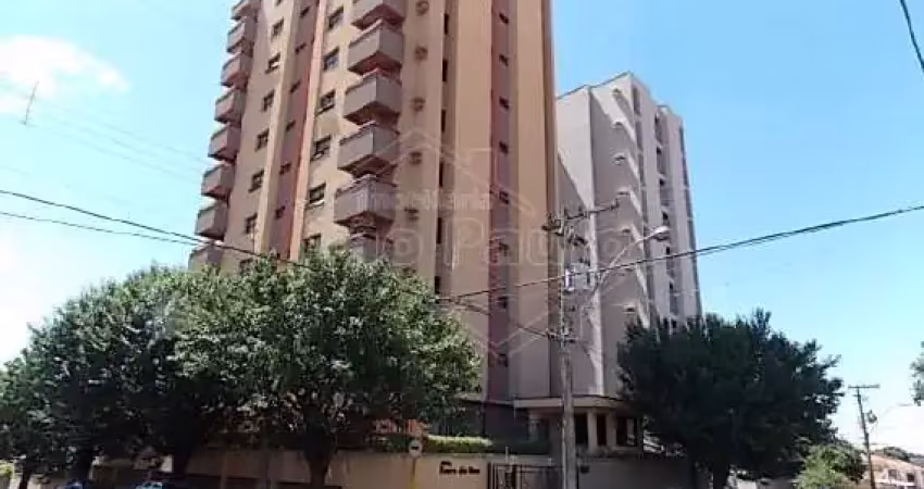 Apartamento com 1 quarto à venda na Rua Carlos Gomes, 854, São José, Araraquara