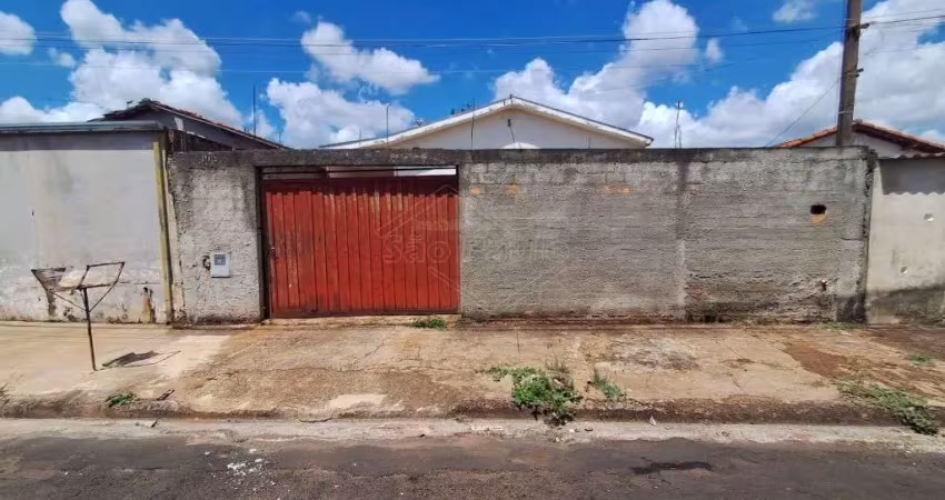 Casa com 2 quartos para alugar no Jardim Roberto Selmi Dei, Araraquara 