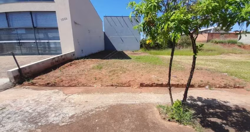 Terreno comercial para alugar na Rua Maurício Galli, Jardim Roberto Selmi Dei, Araraquara