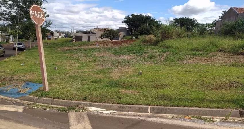 Terreno à venda no Residencial Ravena, Araraquara 